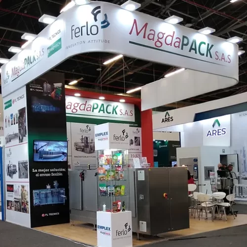 Stand MagdaPack - 08