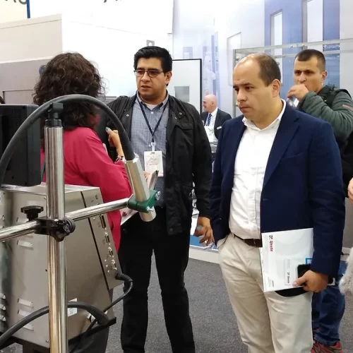 Stand MagdaPack - 09