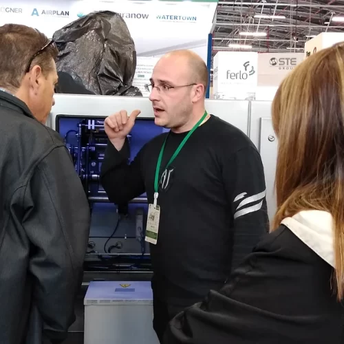 Stand MagdaPack - 12