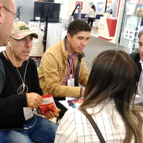 Stand MagdaPack - 16